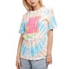 Nike T-shirt męski casual z krótkim rękawem i okrągłym dekoltem z nadrukiem logo Biały DD1271-100