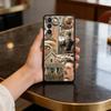 M-Morgan W-Wallen-EN Phone Case For Samsung S25,24,23,22,30,21,10,9,Ultra,Plus,Lite,FE,4,5 G Soft Black Case
