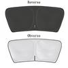 For GMW Haval H9 2024 2025 2026 Car Styling Nano-Insulat Windshield Sunshade Front Window Sun Shade Visor Auto Accessories