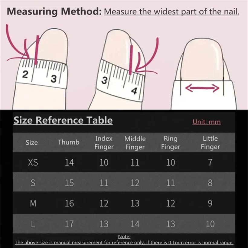 Pink Cat Eye Handmade Press On Nails With Bowknot And Love Heart Design Full Cover False Nail Tips For Women DIY Manicure