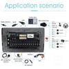 SKYFAME Car Frame Fascia Adapter Android Radio Dash Fitting Panel Kit For FAW Sirius Senia R7