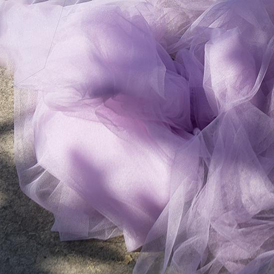 3M Wide White Mesh Mosquito Net Fabric for Windows, Doors, Canopies, and Wedding Dresses.