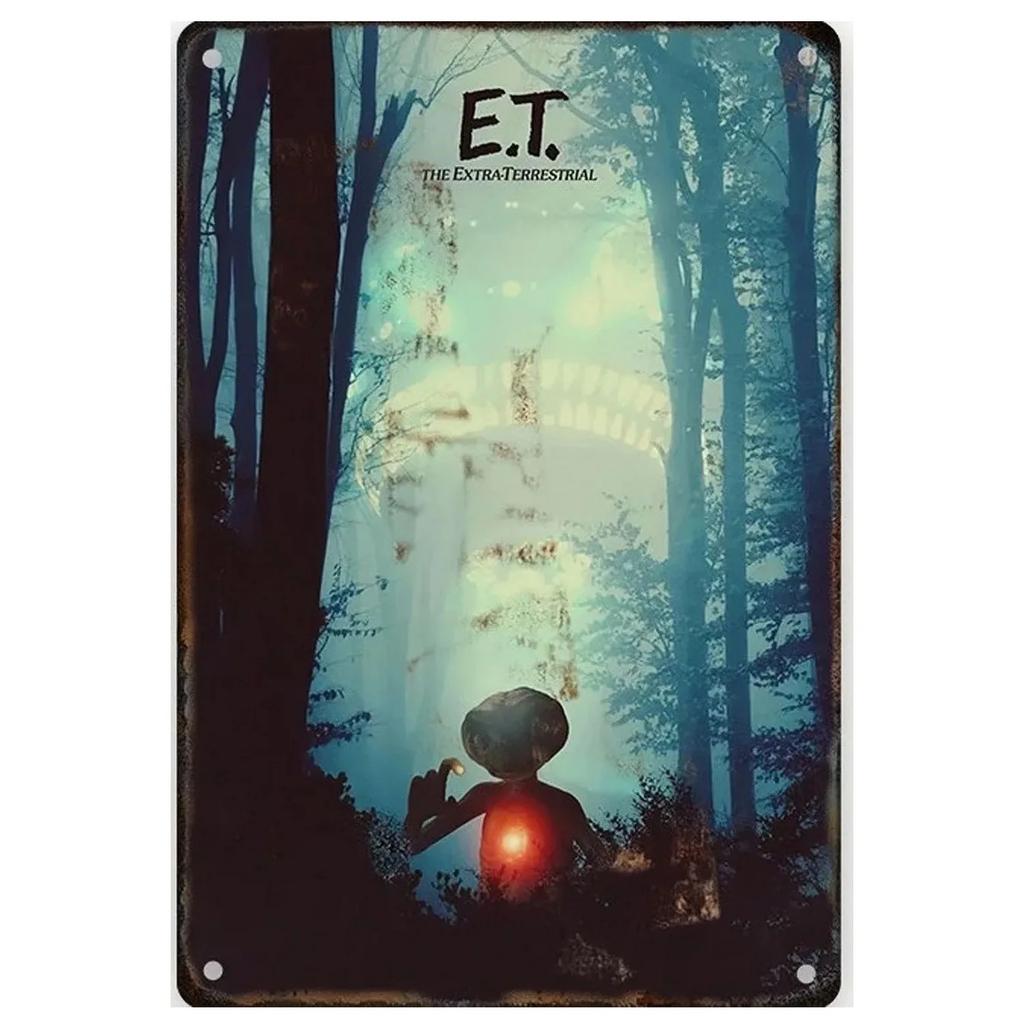 Movie Metal Tin Signs Pacific Wall Decoration Plaque Vintage Art Poster Iron Painting for Man Cave Home Cafe Garden Club Bar