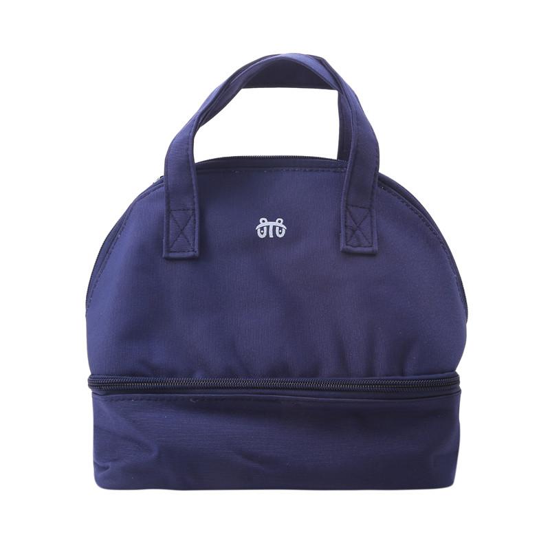 Large Capacity Lunch Bags Insulated Bento Box Portable Lunch Tote Leakproof Cooler Thermal Bag For Woman Student Work
