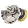 Industrial Automatic Stainless Steel Bobbin Winder Sewing Machine Assembly