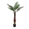 Artificial Lighted Palm Tree 100LED IP65 120cm Light Up Tropical Palm Tree for Pool Beach Yard