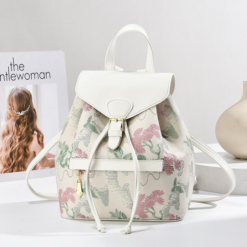 новые женские кожаные рюкзаки для девочек повседневные рюкзаки школьные сумки для дизайнерских девочек сумки через плечо