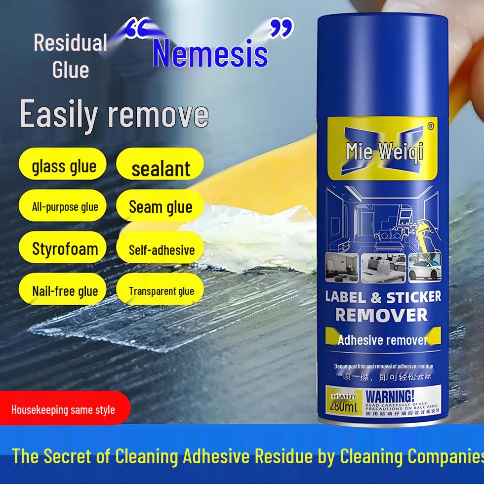 Weiqi Multi-Functional Adhesive Remover for Car Tape & Stickers
