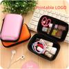 T3038 Multi-functional Cable & Earphone Storage Bag with Coin Zipper