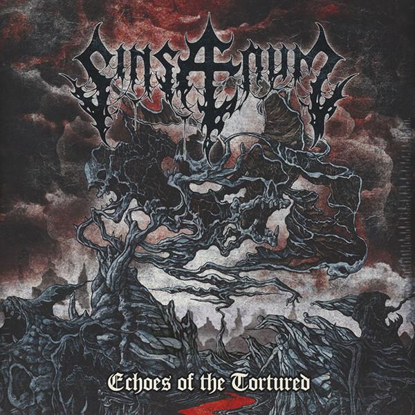 

LP Record SINSAENUM - Echoes Of The Tortured 0211348EMU Ear Music 2016 Europe Rock