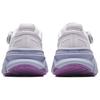 Anta Champion Honor 3 Rutschfest, Abriebfest, Atmungsaktiv Niedrig geschnitten Freizeit Laufschuhe Damen Weiß Lila 122545538A-2