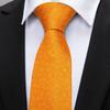 16 Styles Tie with Pearl Brooch for Men Paisley Woven Necktie Hanky Cufflinks Set Wedding Formal