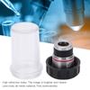 185 Achromatic Objective Lens Clear Standard 20mm Thread Biological Microscope Objective4/0.10