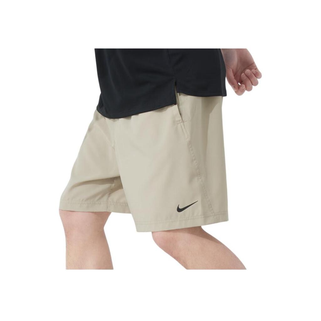 Nike Comfortable Breathable Basketball Shorts Men shorts Brown DV9858251