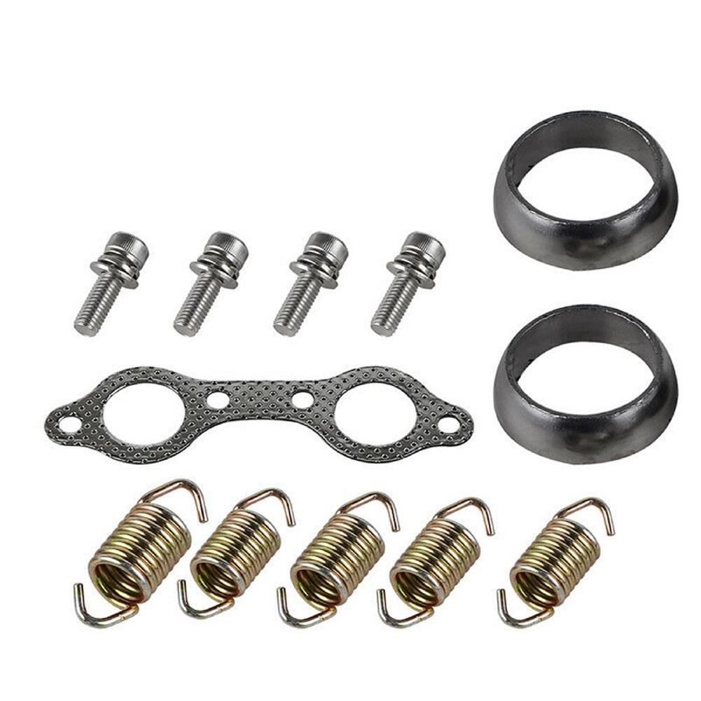 

Комплект прокладок глушителя выхлопной системы OEM 5811511 3610047 Совместимость с Polaris Sportsman Frontier белый