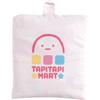 Sumikko Gurashi Tapioka Convenience Shopping Bag CA61001 H110 X W100mm San-X "Wakuwaku Store"
