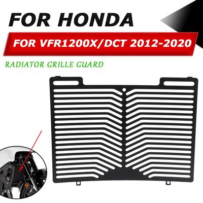 Pour HONDA VFR1200X DCT VFR 1200X 1200 X CROSSTOURER 1200 2015 2016 2017 2018 2019 2020 Protection de grille de radiateur de moto
