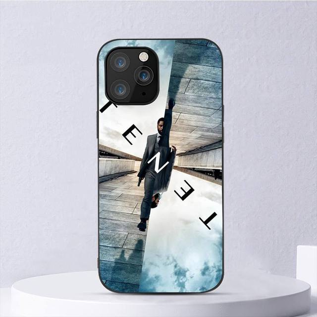 

Чехол для телефона Tenet Movie для Iphone 11 12 Mini 13 14 Pro Xs Max X 8 7 6s Plus 5 Se Xr Shell iphoneX