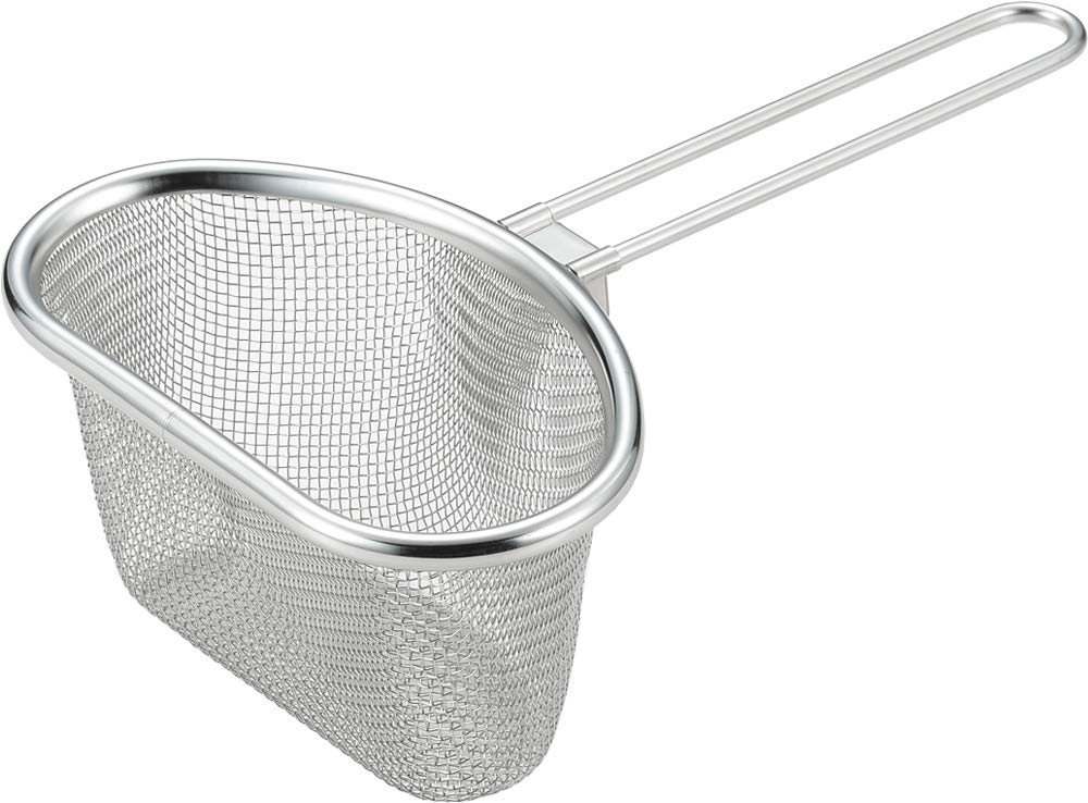 

Yoshikawa Cooking Iroha Half Strainer Small YJ2821