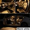 8Pcs LED Bulbs Interior Reading Dome Map Trunk Glove Box Light Kit For Mazda 3 Mazda3 2004 2005 2006 2007 2008 2009 Accessories