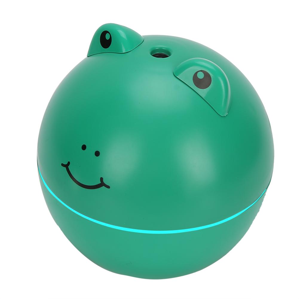 

Mini USB Mist Humidifier Essential Oil Diffuser Quiet Air Humidifier for Room Office 130ml