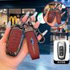 Car Smart Key Cover Case Shell Fob for Geely Atlas Boyue NL3 EX7 SUV GT GC9 Emgrand X7 Borui Auto Holder Accessories