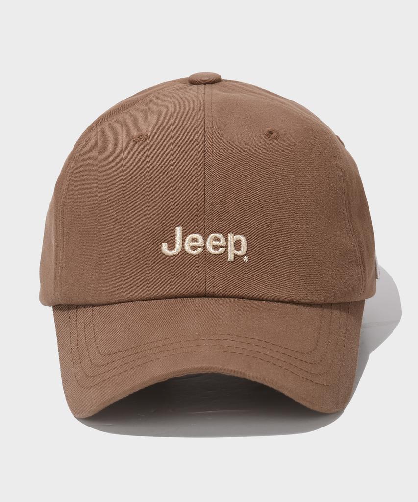 JEEP Small Logo Cap (Jr5Gcu192Br)