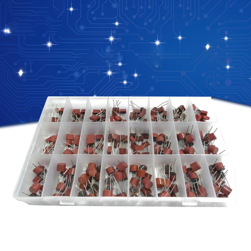 240 Pcs 392 Square 382 Round Mounted Micro Fuse Slow Blow 250v 0.5a-10a 24 Specifications Spare