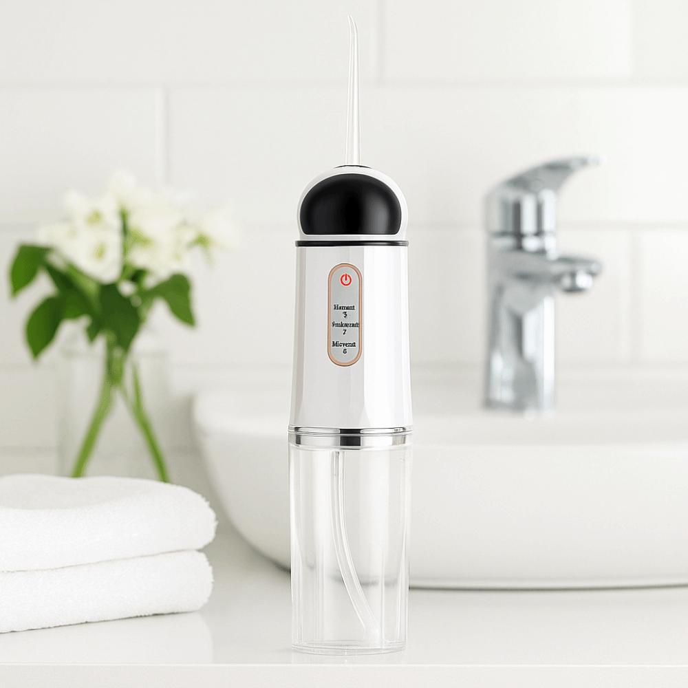 USB Rechargeable Water Flosser 3 Modes Oral Irrigator Dental Water Flosser  Oral Care