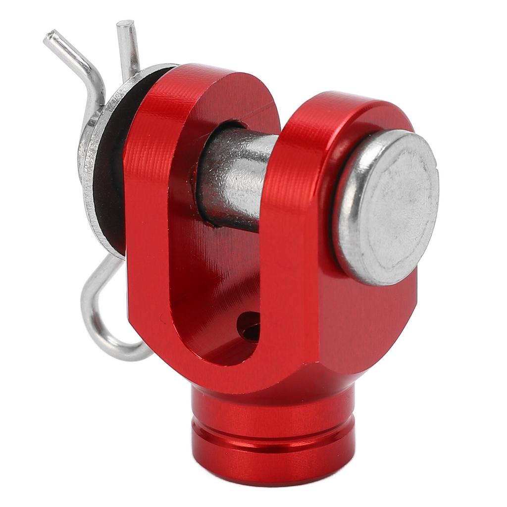 Motorcycle Rear Brake Clevis CNC Aluminum Replacement for YZ125 250 YZ250F YZ125X YZ450FX WR450FRed
