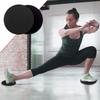 2Pcs Fitness Core Sliders Exercise Gliding Discs Slider Full-Body Workout Accessories Abdominal Training Yoga Sports Equipment
