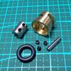 AeroModelling Turbojet Engine Starting Clutch Assembly Kit 370-5028 Brushed Motor for GR180 KJ66 DIY Engines Accessories