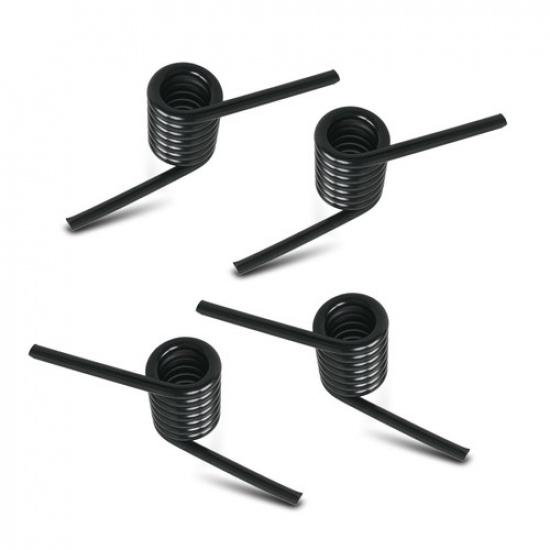 4x Heavy-Duty Trailer Ramp Spring for Trailer Left & Right Side New