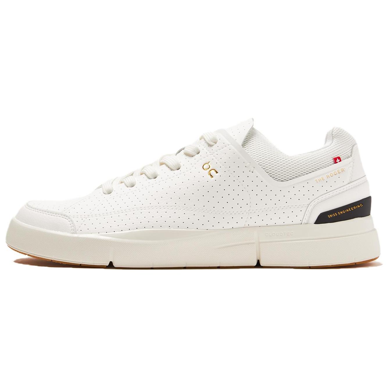 

На Roger Centre Court белые черные мужские кроссовки Blaxk 3ME30370462 43