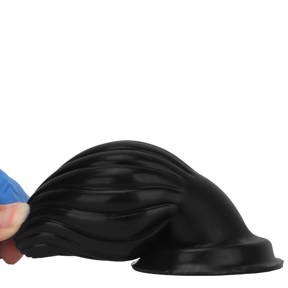 Large Silicone Anal Plug Dilator Stretching Sex Toy for Couples Adults 18+ Fisting Big Dick Dildo