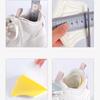 1Pairs New Silicon Heel Protectors Stickers Feet Pads for Sneakers Comfort Non Slip Shoe Pads Foot Pain Relievers Shoes Inserts