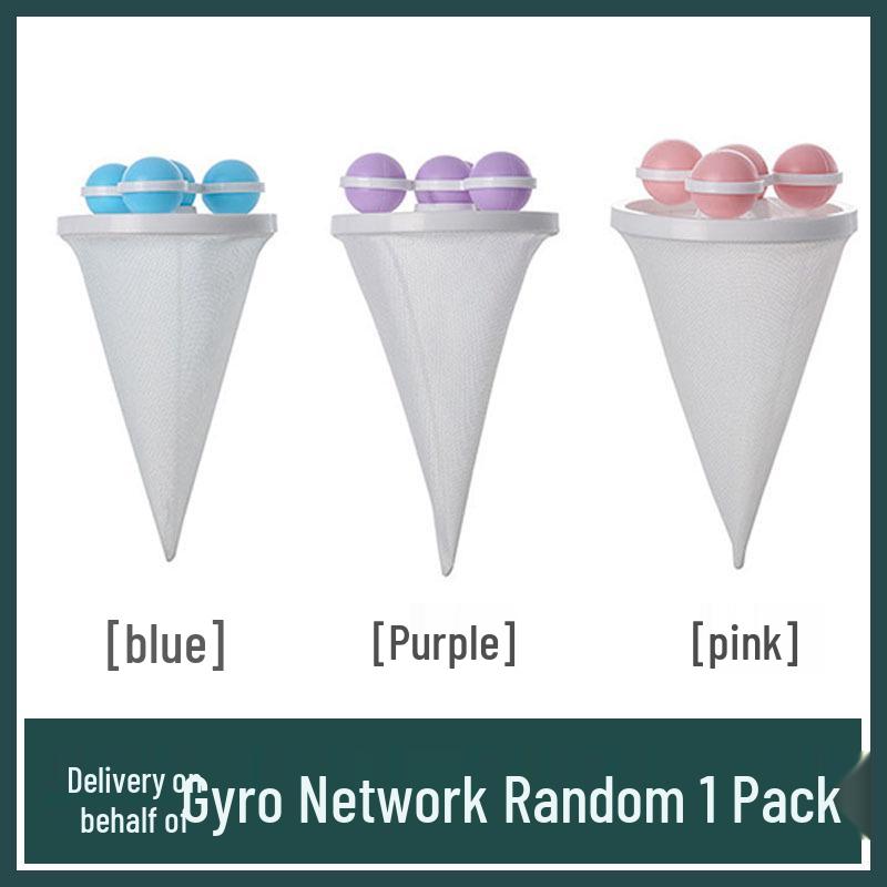 Laundry Hair & Lint Removal Filter Bag