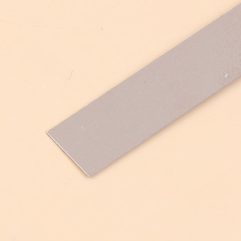 100Pcs/pack Nickel Plated Steel Strip Nickel Plate Strap Strip Sheets DIY For 18650 Battery Spot Welding Machine Welder Spot