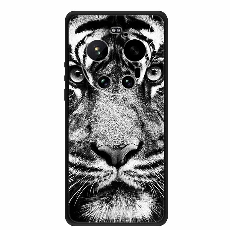 For Xiaomi 17 Ultra Case Black TPU Silicone Back Cover Soft Case For Xiaomi 17 Ultra Lens Full Protection Fashion Phone Fundas