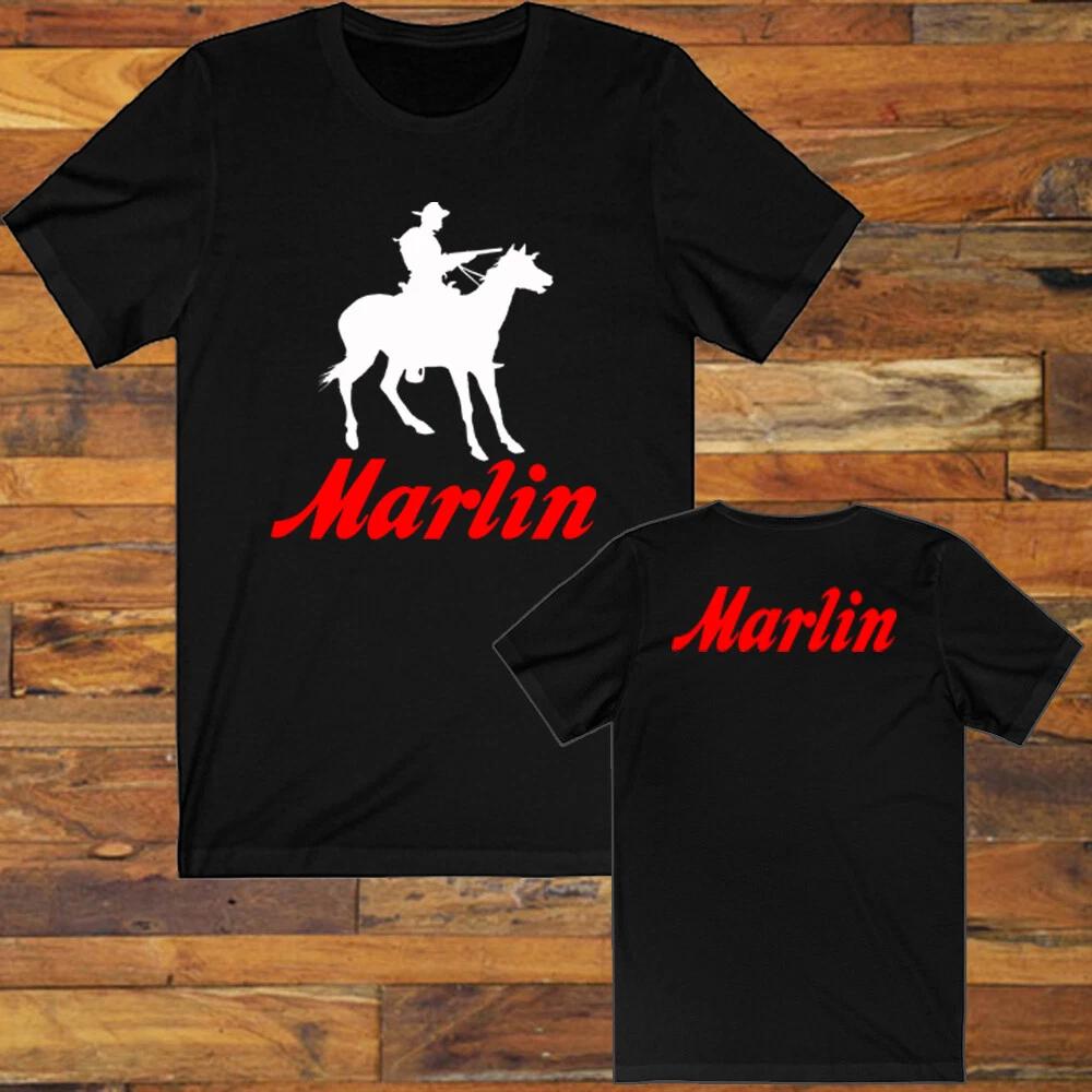 Marlin Gunmaker Guns Firearms Men s Black S to 5XL S