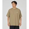 Snow Peak Standard Logo T-Shirt Soft texture Short sleeve Basic Mens Womens NSD-TS-25AU003