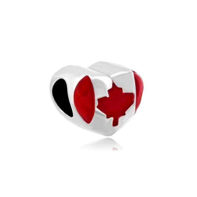 31 Countries Flag Heart Charms Usa/Es/Uk/Fr/Ca/It Flag Pendant For Diy Bracelets Necklace Making For Women Jewelry Accessory