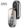 Watch Screen Protector Case Cover Scratch-proof Impact-Resistant Full Coverage Protective Ultra-Thin for Xiaomi Mi Band 8