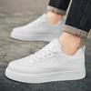 Men's Fashion Casual Low Top Skateboarding Shoes Boys Comfortable Sneakers Male Students Trending Soft Sole Classic Breathable Gym Non-slip