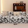 Retro Light Luxury Sofa Towel Popular Simple New Sofa Cushion Sofa Blanket a Whole Full Cover Sofa Cover