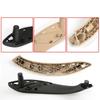 Poignée de porte intérieure de voiture Garniture Poignée de tirage Panneau de maintien Poignée Pour BMW F30 F31 F80 F32 F34 F82 Ensemble de poignées de porte intérieure Pour BMW Série 3 4