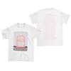 Fit Summer The 1975 Band's British Rock Punk Casual and Minimalist European-style Printed T-shirt for Men and Women