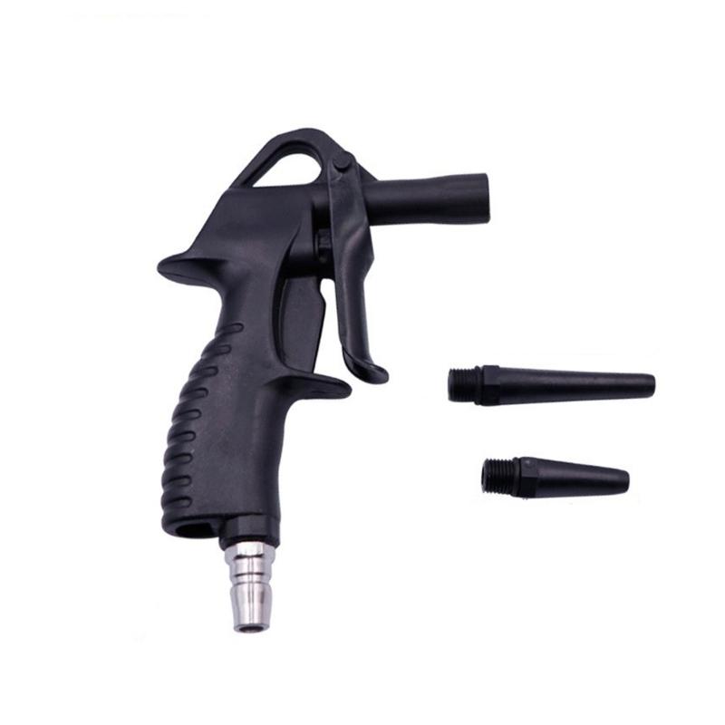Air Blow Tools Air Nozzle Blower Guns Grip Air Blow Tool Air Compressor Accessories for Industrial Household