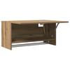 Artisan Oak Wardrobe 70 x 32.5 x 35 cm Particleboard