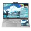 Lightweight and Thin Laptop with Windows 11 and Office 11th Generation Celeron N100 FHD IPS Angle Up To 16GB DDR4 960GB Japanese Keyboard with Screen